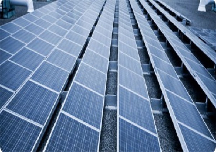 Study on Status of Solar Energy Sector-2002